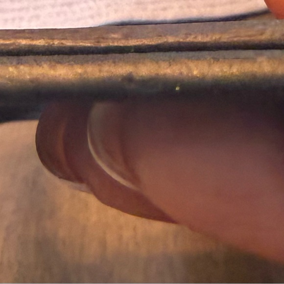 Authentic Louis Vuitton 14Pro Bumper - Picture 6 of 7